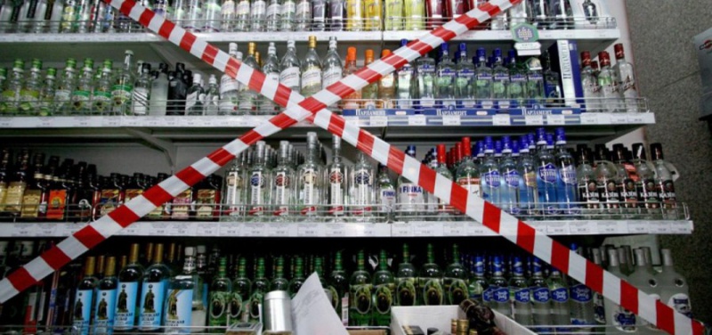 В субботу в Оренбуржье не будут продавать алкоголь
